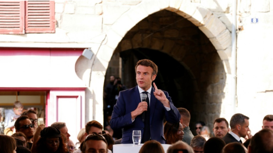 Les principaux chantiers &eacute;conomiques du deuxi&egrave;me quinquennat Macron