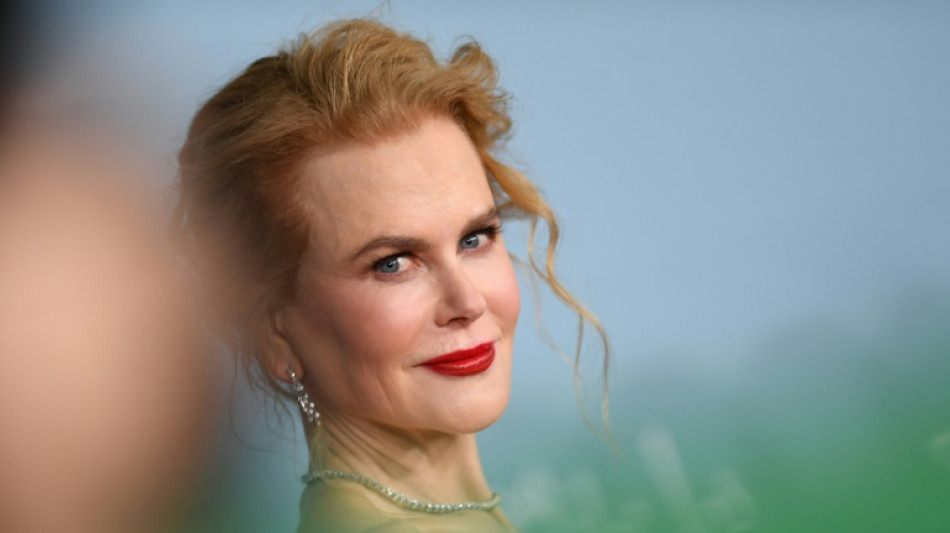 Venise attend Nicole Kidman pour un thriller &eacute;rotique nouvelle g&eacute;n&eacute;ration