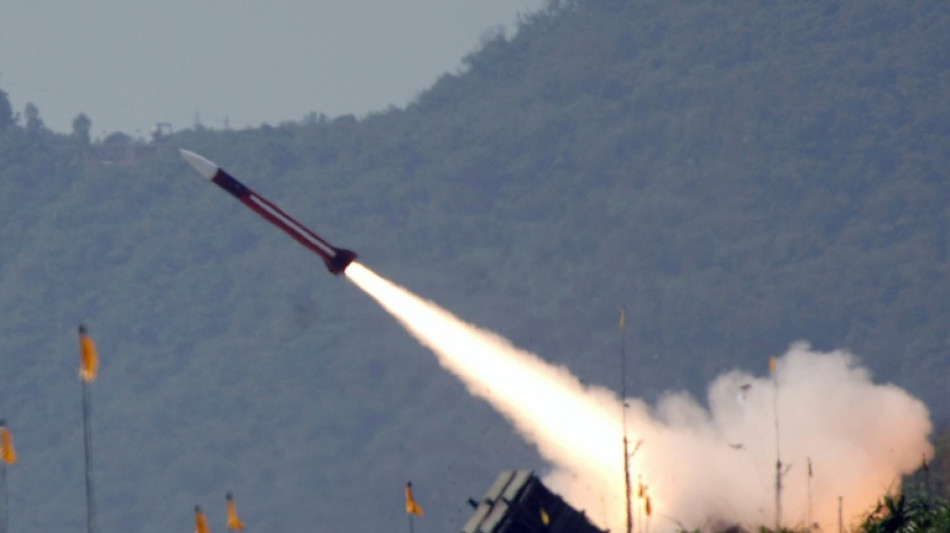 Auch Niederlande erwägen Lieferung von Patriot-Luftabwehrsystem an Ukraine