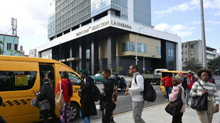 Fuerte ca&iacute;da del turismo en Cuba en 2025