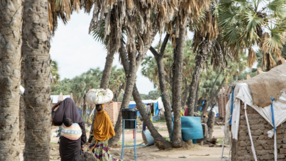 Cinq millions: le nombre de d&eacute;plac&eacute;s gonfle dramatiquement au Sahel, s'alarme le HCR