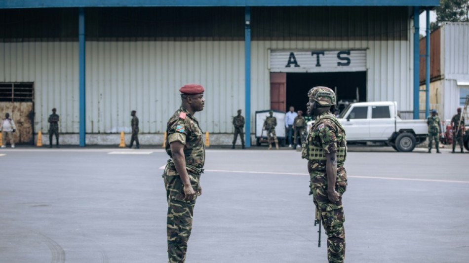 Est de la RDC: nouveaux pourparlers de paix &agrave; partir du 21 novembre &agrave; Nairobi, combats au nord de Goma