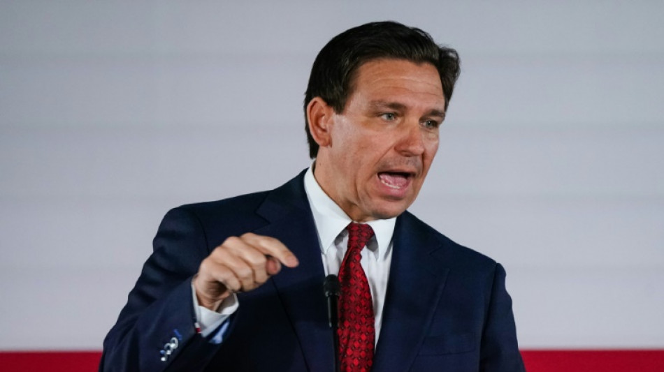 DeSantis unterzeichnet Gesetz gegen Vielfalts-Programme an Universit&auml;ten