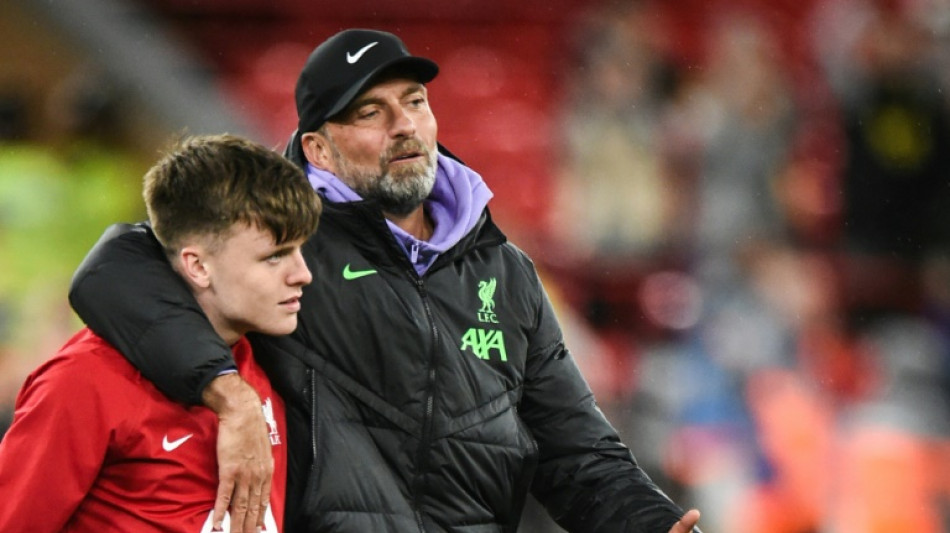 Liverpool's Doak given surprise call-up to Scotland's Euros squad