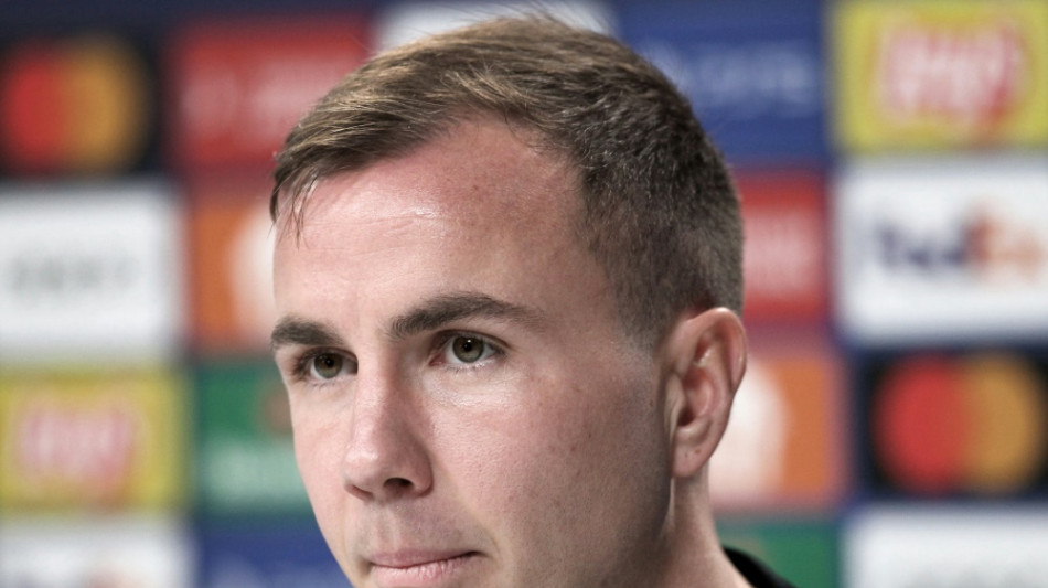 WM-Aus abgehakt: G&ouml;tze schaut in die Zukunft