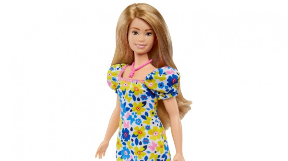 Barbie sort un mod&egrave;le de poup&eacute;e porteuse de trisomie 21