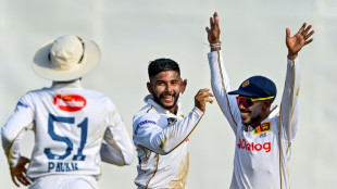 Dinusha shines on debut as Sri Lanka bowl out Bangladesh for 247