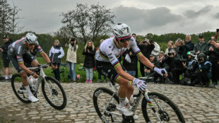 Cyclisme: Pogacar replonge dans le bain avec la Fl&egrave;che Wallonne