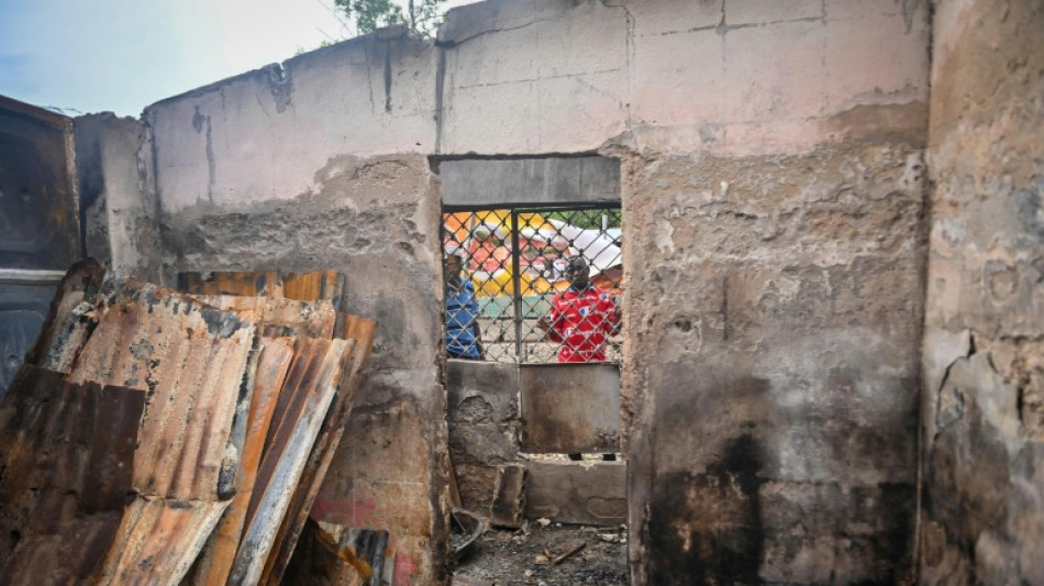Viol&ecirc;ncia 'indiscriminada' no Haiti corr&oacute;i alicerces do Estado, alerta ONU