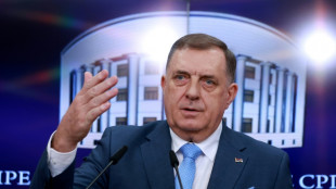 Deutschland verh&auml;ngt Einreiseverbot gegen bosnischen Serbenf&uuml;hrer Dodik