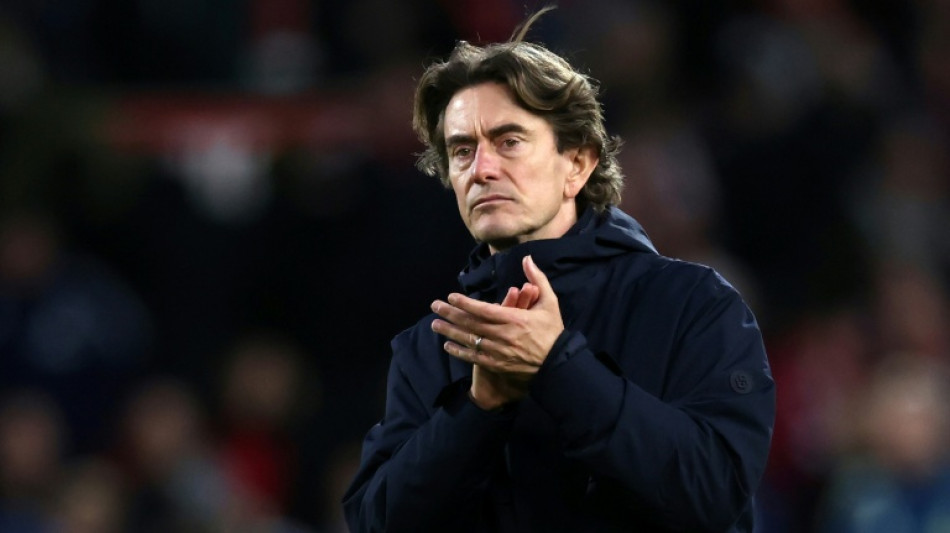 Spurs 'not a quick fix' for under-fire Frank