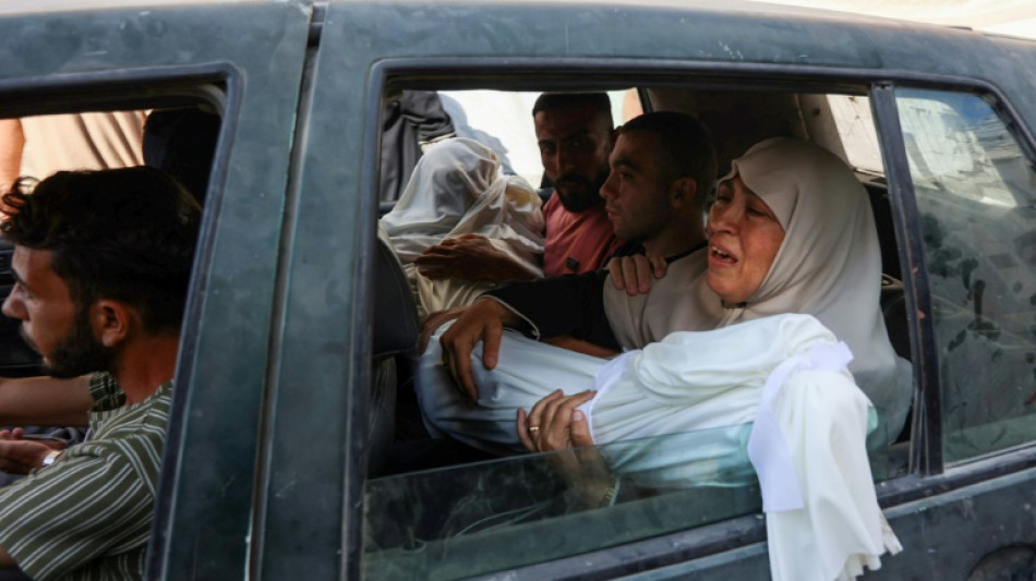 Trêve à Gaza: le chef de la diplomatie israélienne optimiste malgré les divergences