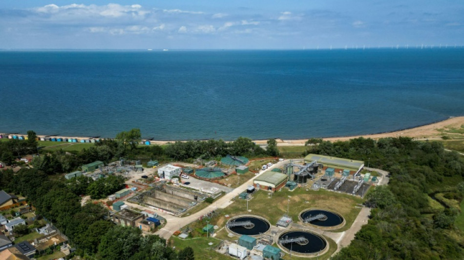 En Angleterre, la baignade estivale troublée par les rejets d'eaux usées