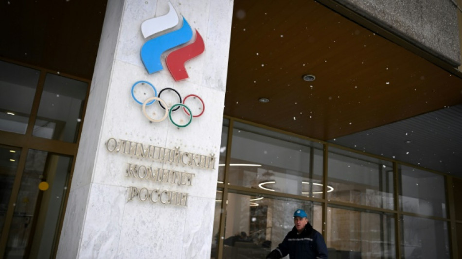 R&uacute;ssia utiliza esporte para se promover, segundo ministro ucraniano