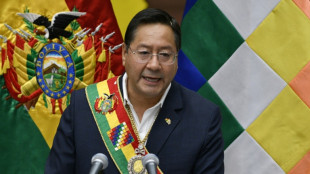 Liberan en Bolivia a un hijo del presidente Arce tras un d&iacute;a detenido por un caso de violencia