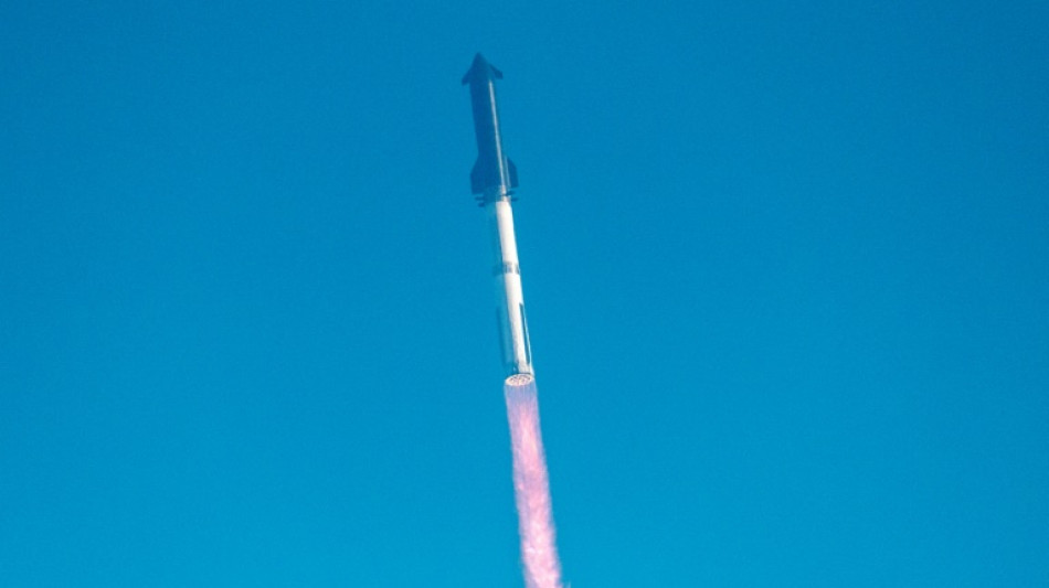 Nouvelle explosion du vaisseau de Starship lors d'un vol d'essai mouvementé