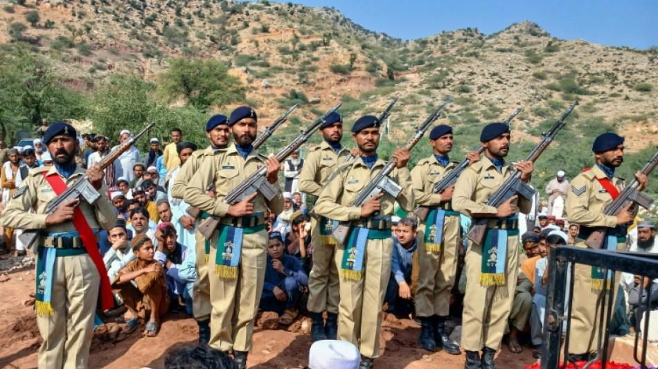 Pakistan, Afghanistan agree to 'immediate ceasefire' in Qatar talks