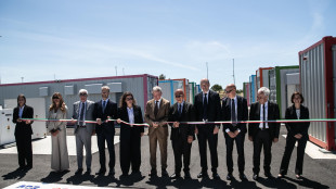 A Fiumicino il pi&ugrave; grande sistema stoccaggio energia italiano