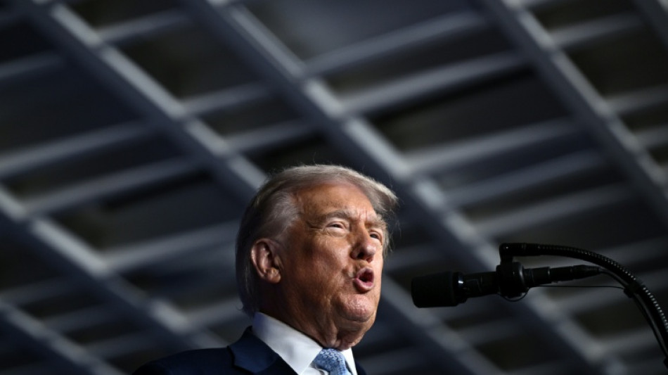 Trump &eacute;voque la peine capitale pour des d&eacute;mocrates qui appellent l'arm&eacute;e &agrave; d&eacute;sob&eacute;ir