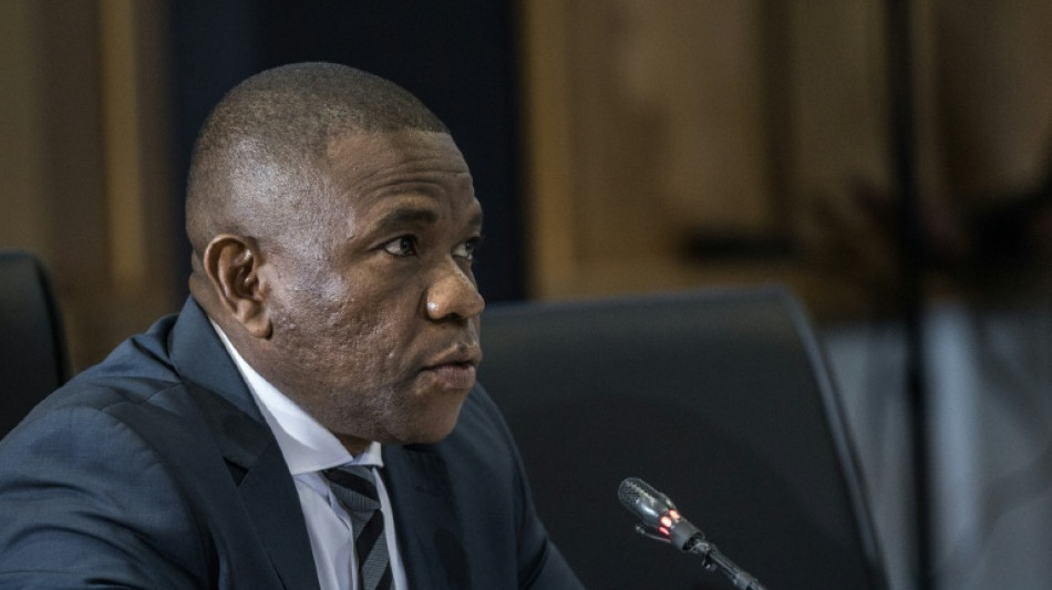 Afrique du Sud: d&eacute;but d'une enqu&ecirc;te sur la collusion pr&eacute;sum&eacute;e entre politiques et crime organis&eacute;