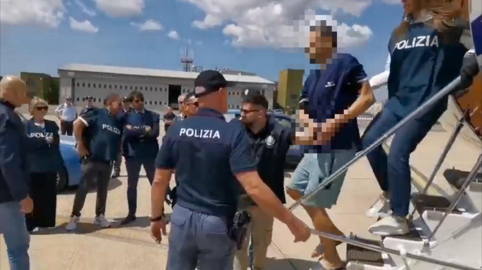 Villa Pamphili, Kaufmann non risponde al gip