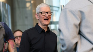 Tim Cook's time as Apple chief marked by profit absent awe