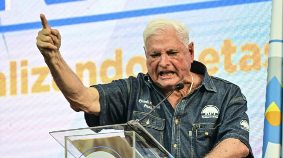 Convicted ex-Panama president Martinelli granted asylum in Colombia