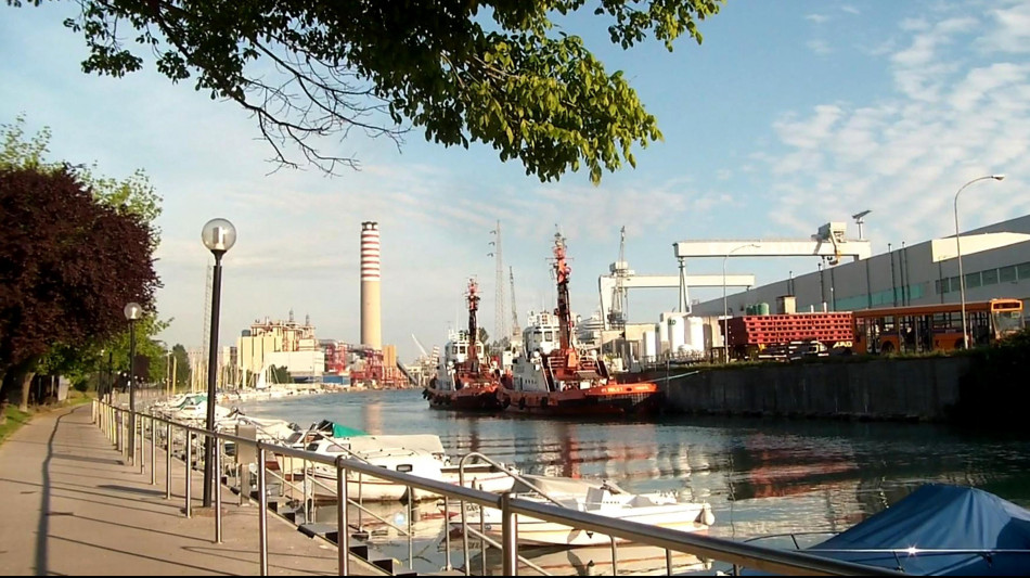 Fincantieri chiede deroga acustica per lavori, no da Monfalcone