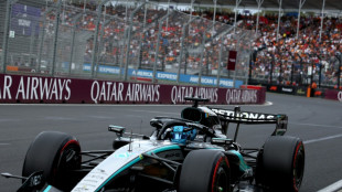 Mercedes unerreichbar: Russell holt Pole in Melbourne