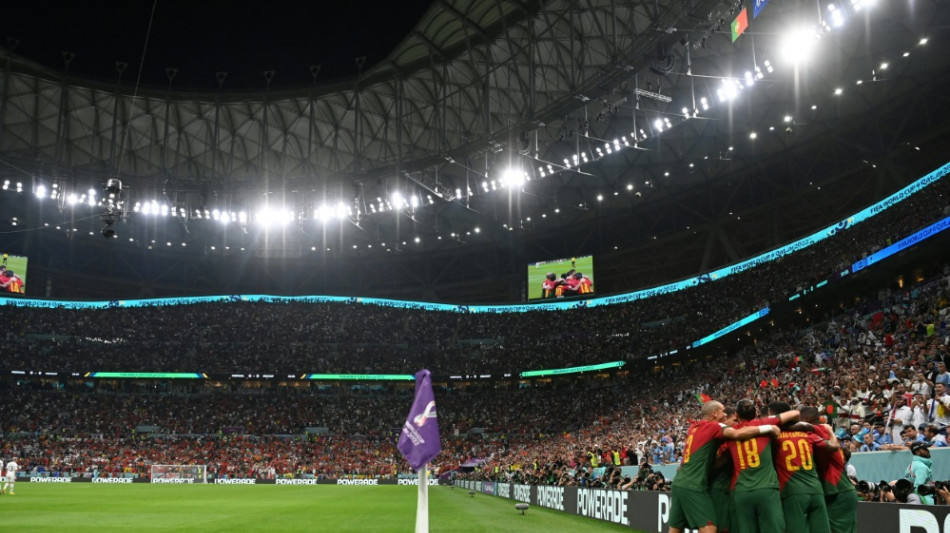 Ronaldo im Achtelfinale: Portugal schl&auml;gt auch Uruguay