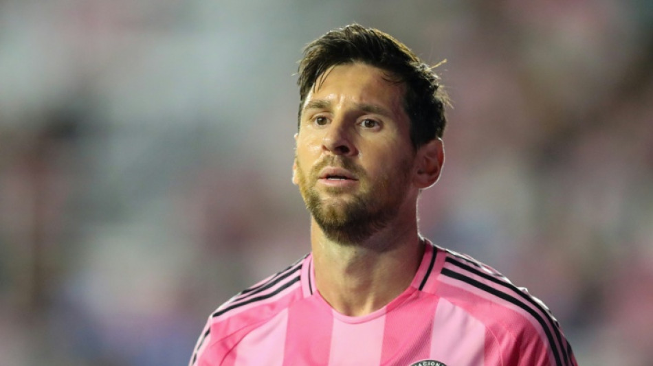 Messi chega a acordo com Inter Miami para renovar contrato