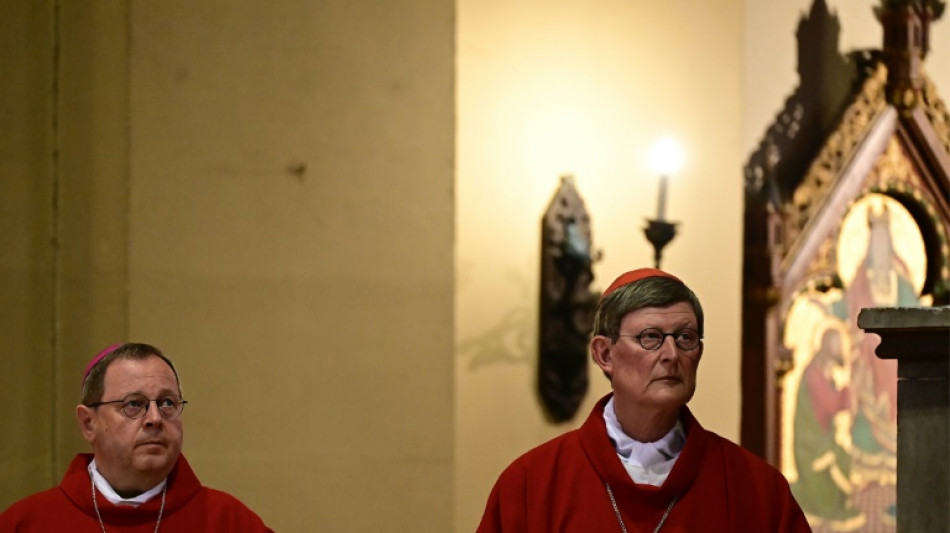 Woelki verzichtet bei Rückkehr auf Teilnahme an Aschermittwochgottesdienst 