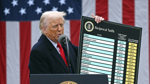 Trump escalates trade war with sweeping global tariffs