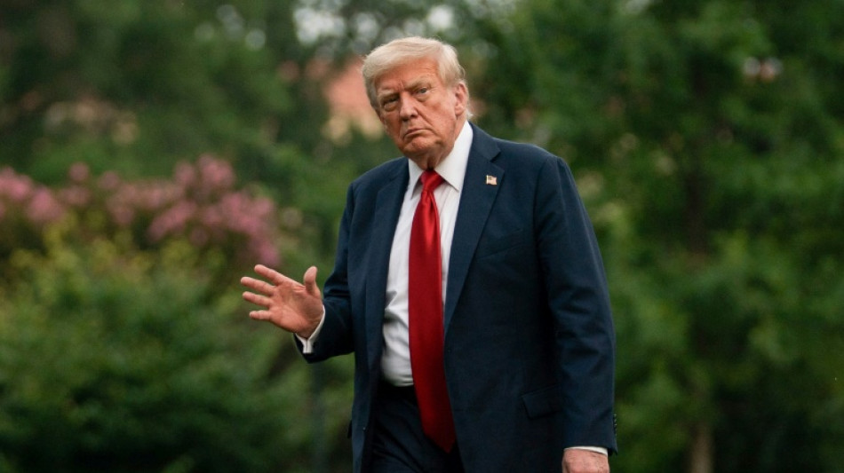 Trump promet des systèmes antiaériens Patriot à l'Ukraine