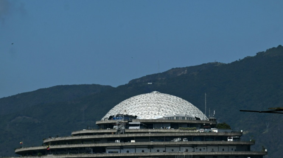 El Helicoide, s&iacute;mbolo de la "tortura" en Venezuela