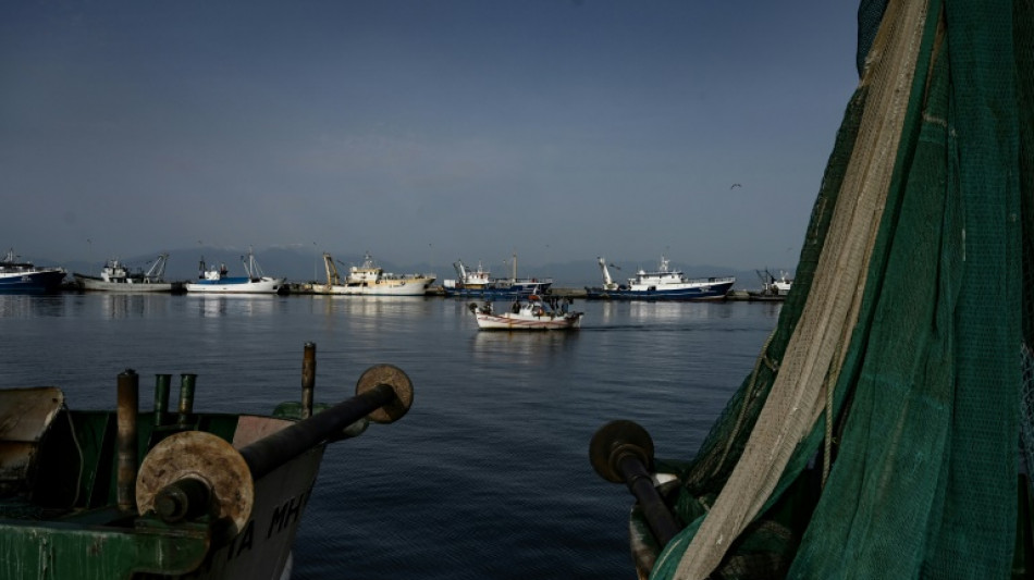 Dans cet archipel riche en coraux, la Gr&egrave;ce interdit la p&ecirc;che au chalut, un exemple en Europe