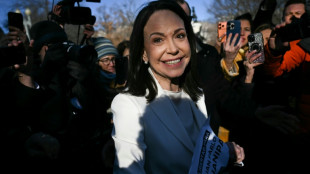 Machado espera ser presidenta de Venezuela "cuando llegue el momento adecuado"