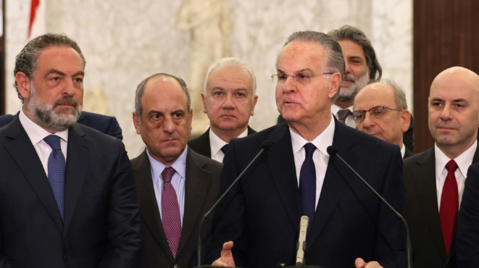 Un juez de la CIJ, Nawaf Salam, es nombrado Primer Ministro en L&iacute;bano