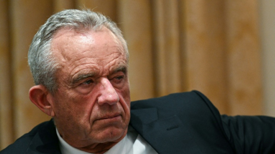 US health agency edits website to reflect anti-vax views