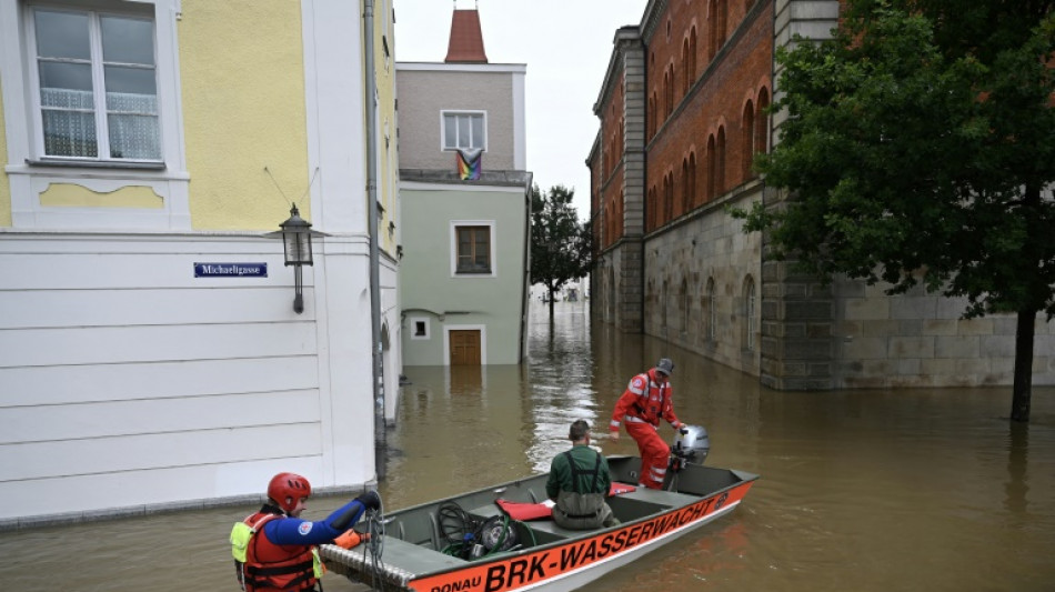 Flutschäden in Europa durch Klimawandel um acht Prozent gestiegen