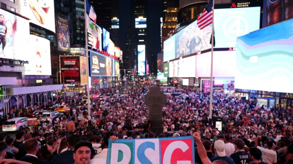 Foot: Paris à la conquête du monde, sous les yeux de Trump