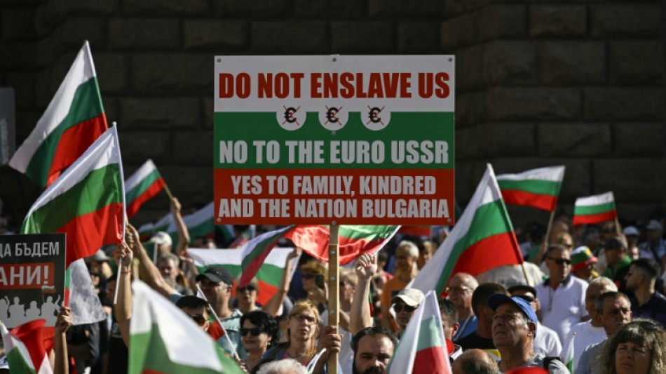 Bulgaria debe obtener la autorización final para adherir al euro en 2026