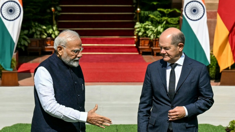 Treffen in Neu Delhi: Mehr indische Fachkr&auml;fte sollen nach Deutschland kommen 