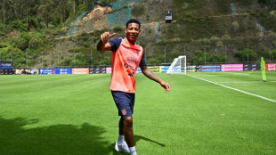 Gonzalo Plata es baja en Ecuador para jugar ante Brasil y Per&uacute;