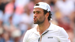 Berrettini into last eight at US Open