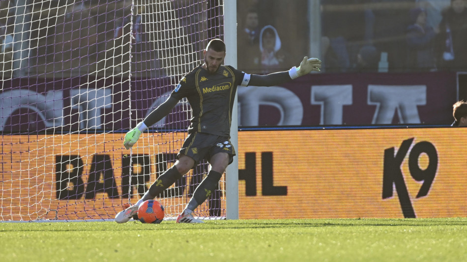 Conference: Fiorentina, De Gea e Solomon out per sfida con Jagiellonia