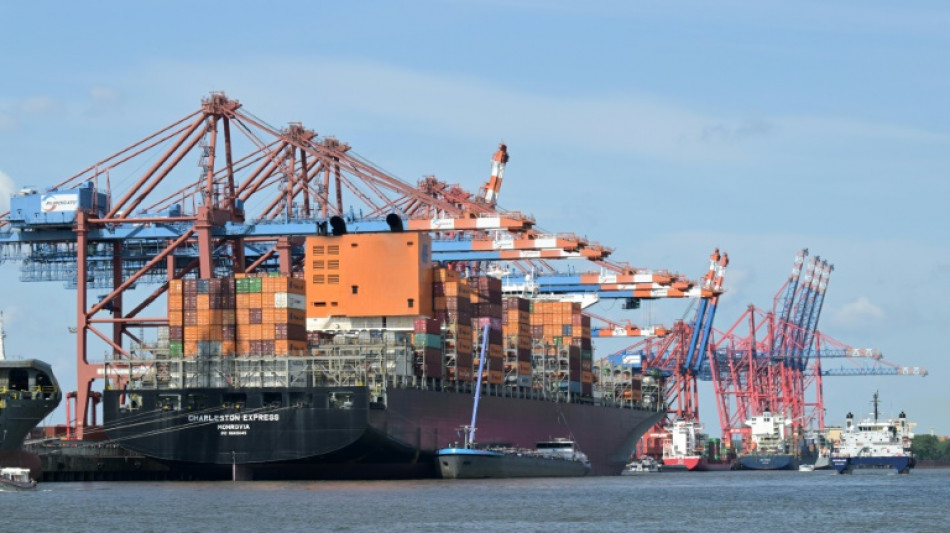 Schmuggel von tonnenweise Kokain in Hamburg: Lange Haftstrafen rechtskräftig