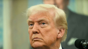 Trump conclut avec Londres la premi&egrave;re tr&ecirc;ve de sa guerre commerciale mondiale