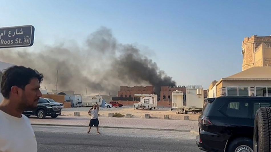 Israel lanza un ataque a&eacute;reo en Catar contra los dirigentes de Ham&aacute;s