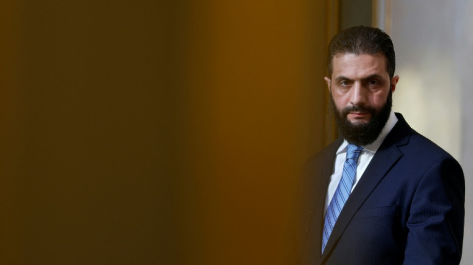 El presidente sirio, fragilizado por la retirada de Sueida y la presión israelí